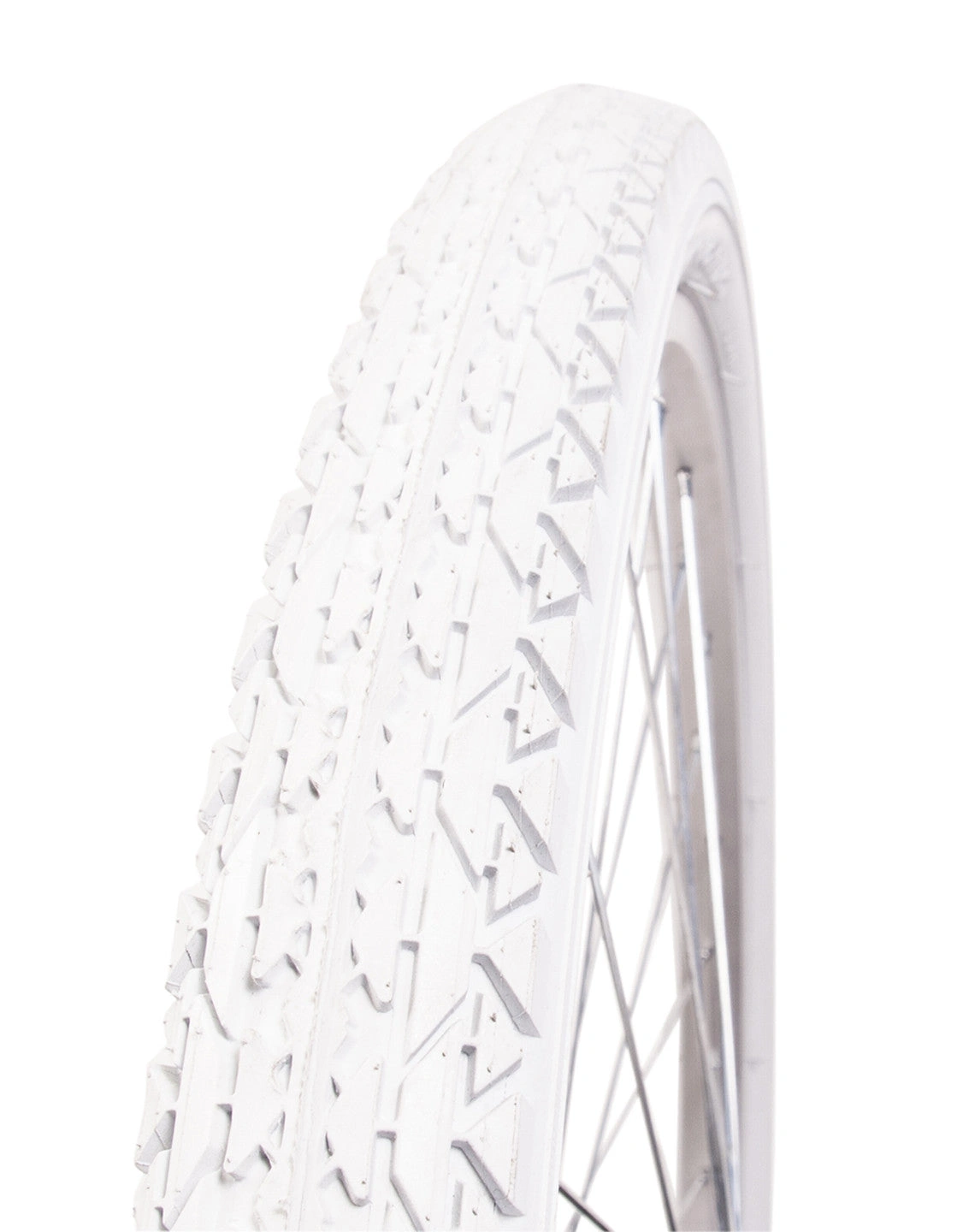 Pneu Confort 26 Blanc : Roulez avec élégance et douceur, un must pour votre vélo, sensation garantie !