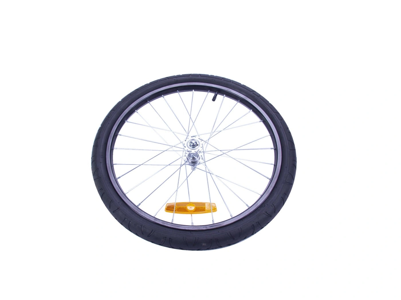 Roues Arrière Complètes 20 Pouces: L'Essentiel, La Performance, La Perfection, Prêt à Rouler, Simple et Sublime!